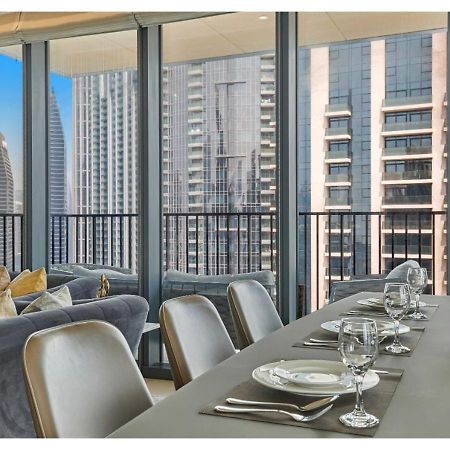 Bnbme - Boulevard Heights Daire Dubai Dış mekan fotoğraf