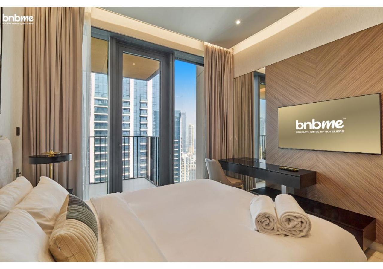 Bnbme - Boulevard Heights Daire Dubai Dış mekan fotoğraf