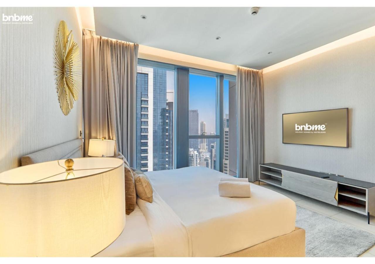 Bnbme - Boulevard Heights Daire Dubai Dış mekan fotoğraf