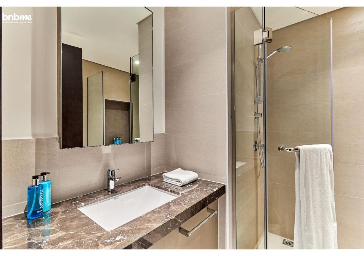 Bnbme - Boulevard Heights Daire Dubai Dış mekan fotoğraf