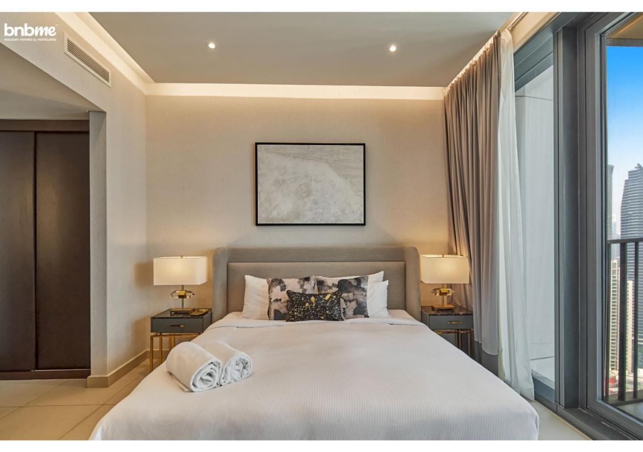 Bnbme - Boulevard Heights Daire Dubai Dış mekan fotoğraf