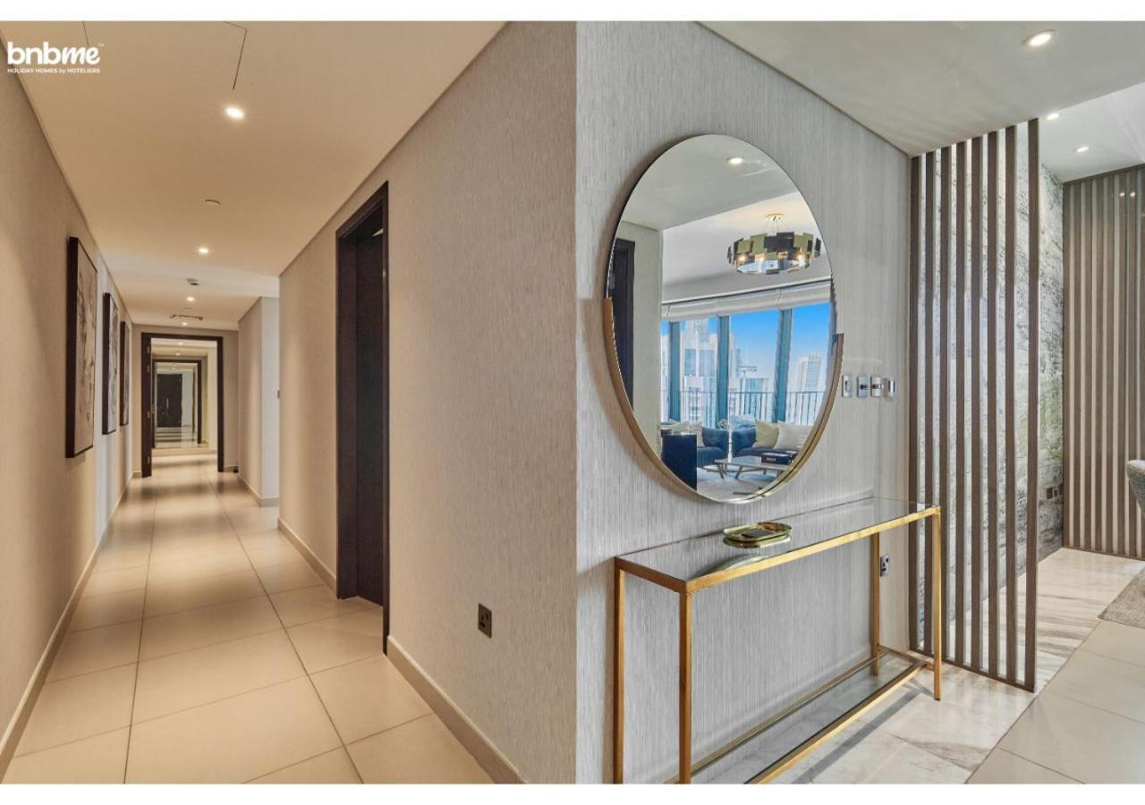 Bnbme - Boulevard Heights Daire Dubai Dış mekan fotoğraf