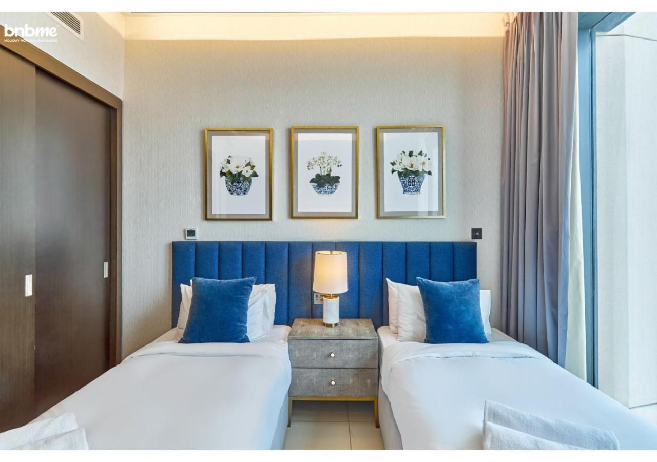 Bnbme - Boulevard Heights Daire Dubai Dış mekan fotoğraf