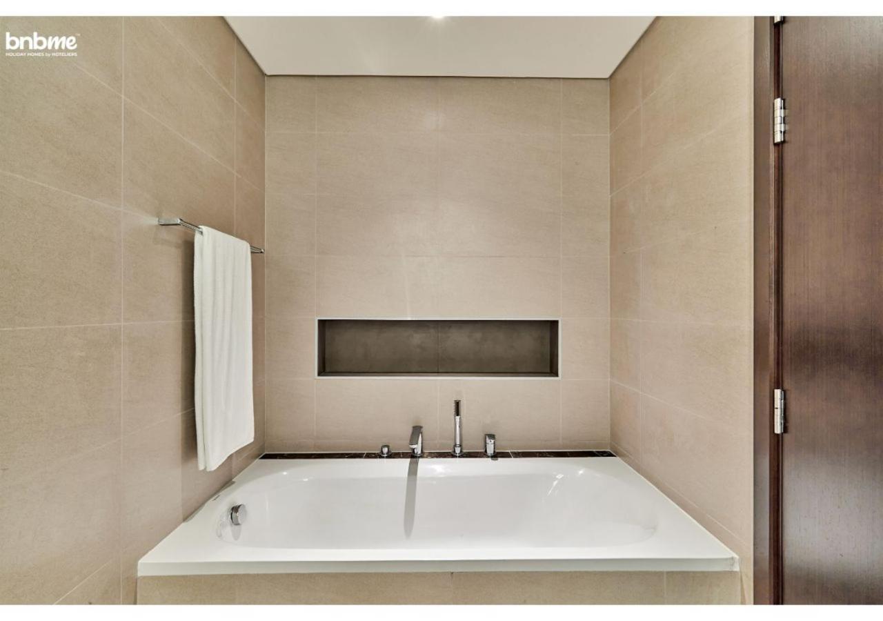 Bnbme - Boulevard Heights Daire Dubai Dış mekan fotoğraf