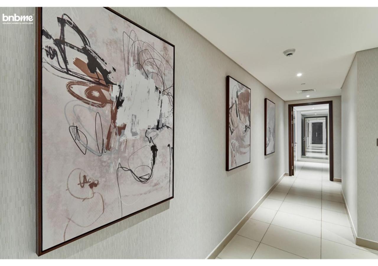 Bnbme - Boulevard Heights Daire Dubai Dış mekan fotoğraf