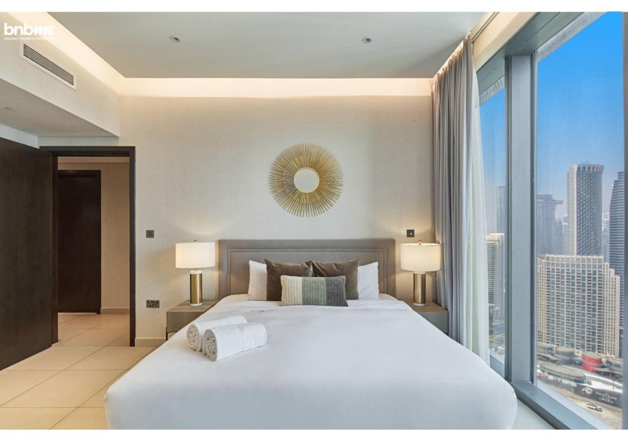 Bnbme - Boulevard Heights Daire Dubai Dış mekan fotoğraf