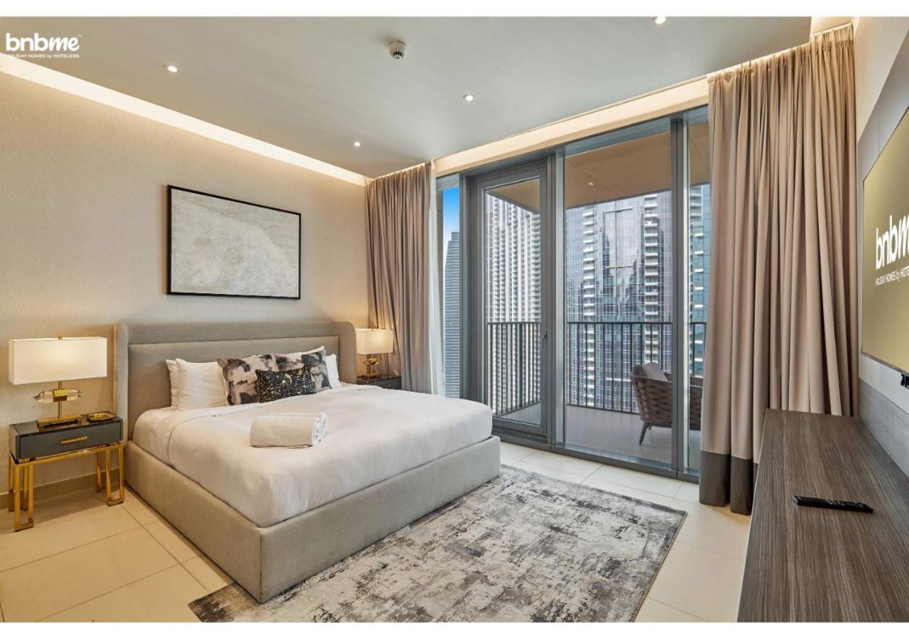 Bnbme - Boulevard Heights Daire Dubai Dış mekan fotoğraf