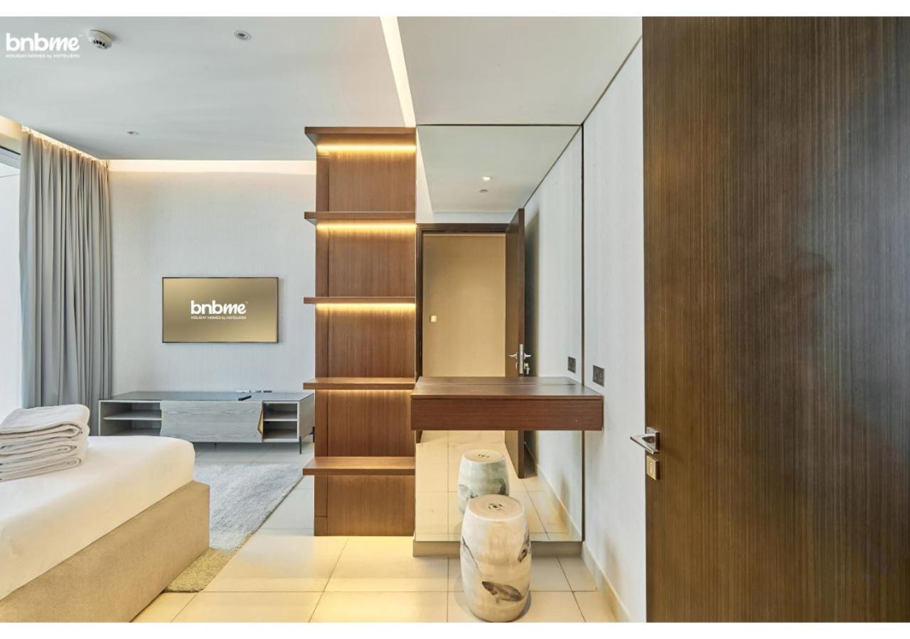 Bnbme - Boulevard Heights Daire Dubai Dış mekan fotoğraf
