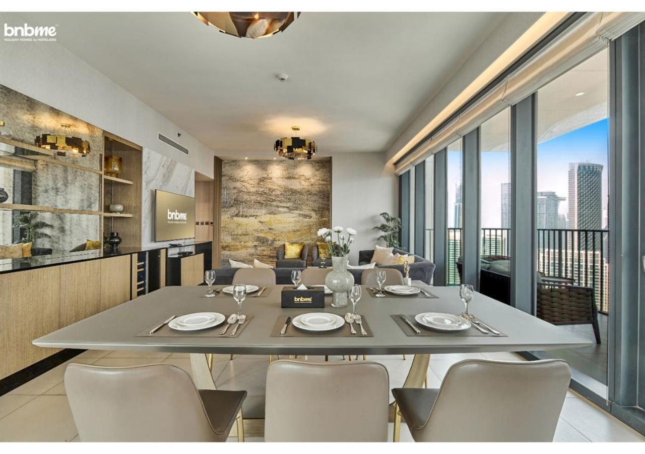 Bnbme - Boulevard Heights Daire Dubai Dış mekan fotoğraf