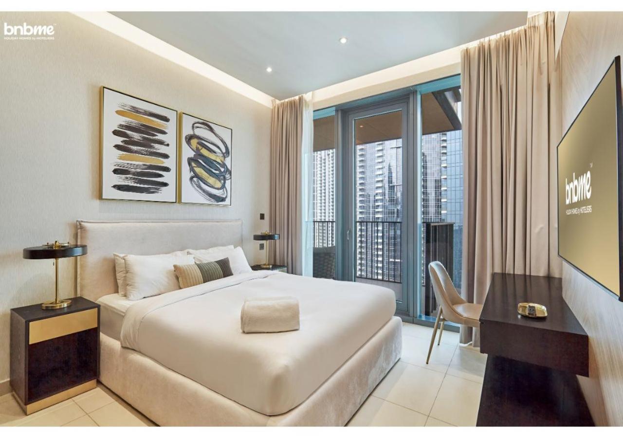 Bnbme - Boulevard Heights Daire Dubai Dış mekan fotoğraf