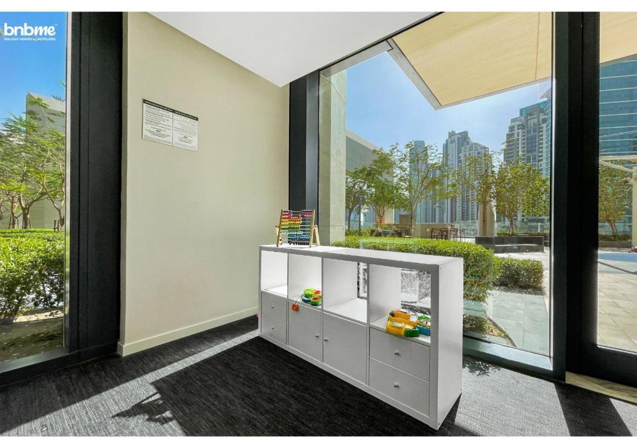 Bnbme - Boulevard Heights Daire Dubai Dış mekan fotoğraf