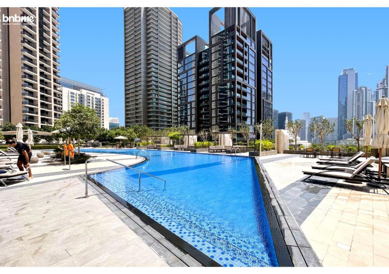 Bnbme - Boulevard Heights Daire Dubai Dış mekan fotoğraf