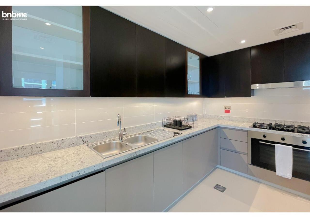 Bnbme - Boulevard Heights Daire Dubai Dış mekan fotoğraf