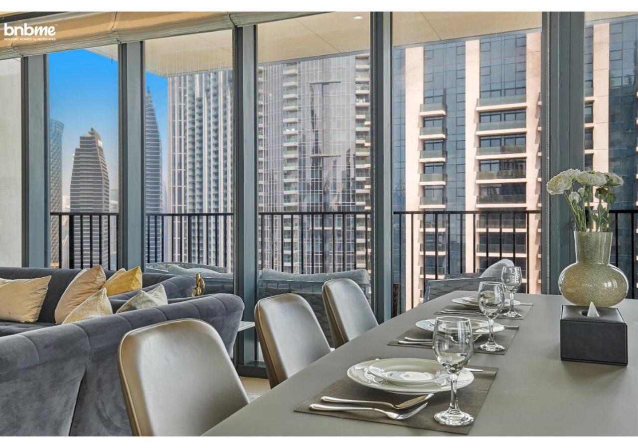 Bnbme - Boulevard Heights Daire Dubai Dış mekan fotoğraf