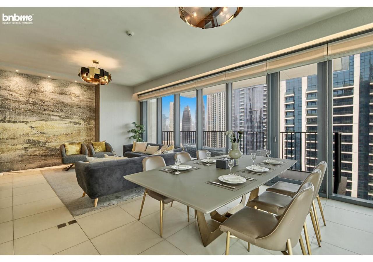 Bnbme - Boulevard Heights Daire Dubai Dış mekan fotoğraf