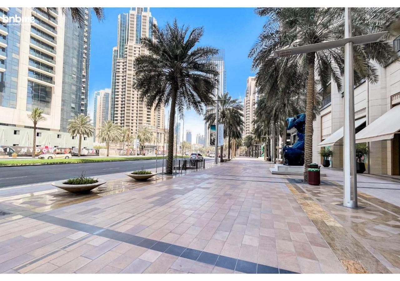 Bnbme - Boulevard Heights Daire Dubai Dış mekan fotoğraf
