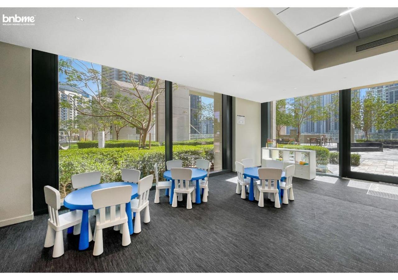 Bnbme - Boulevard Heights Daire Dubai Dış mekan fotoğraf