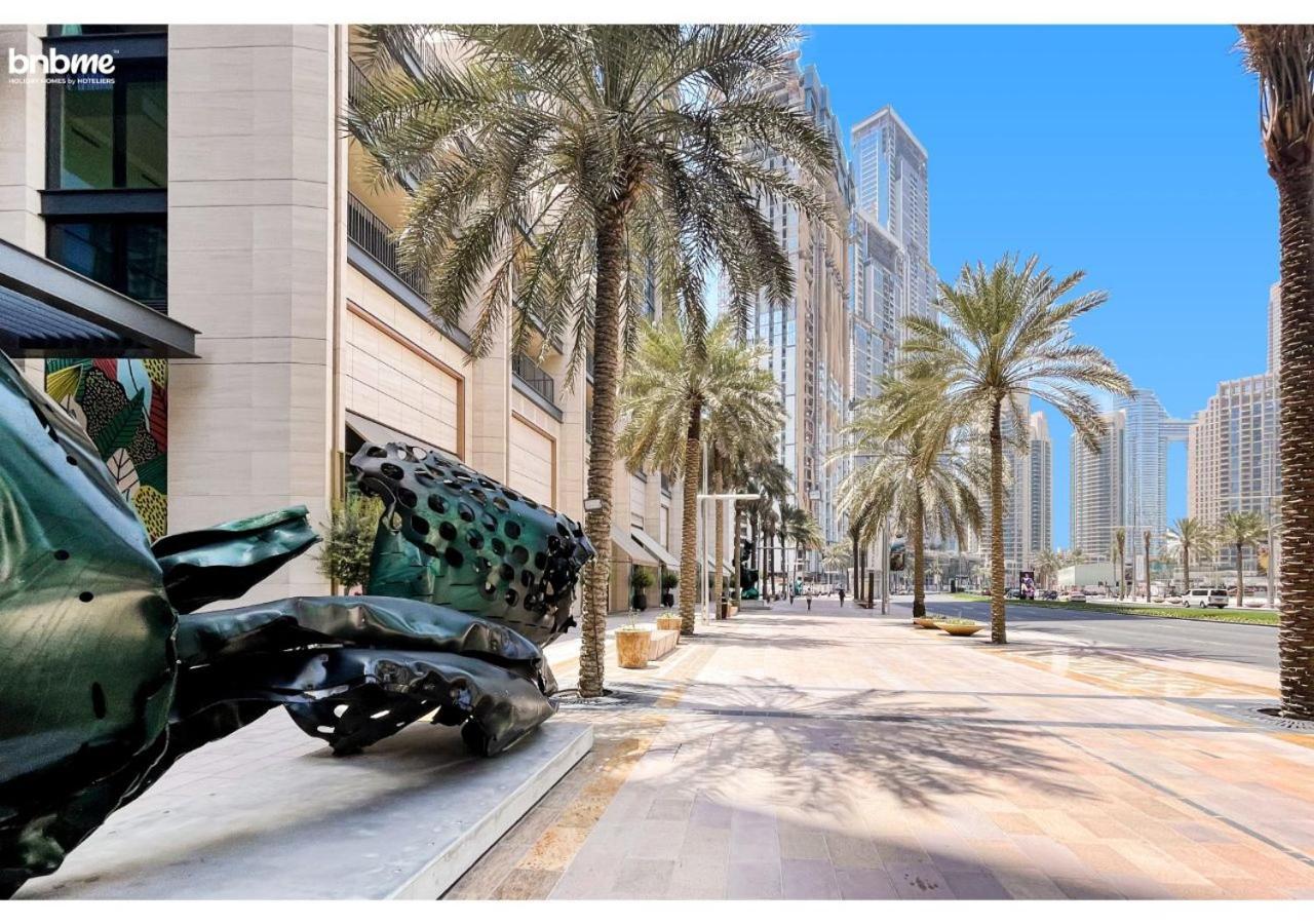 Bnbme - Boulevard Heights Daire Dubai Dış mekan fotoğraf