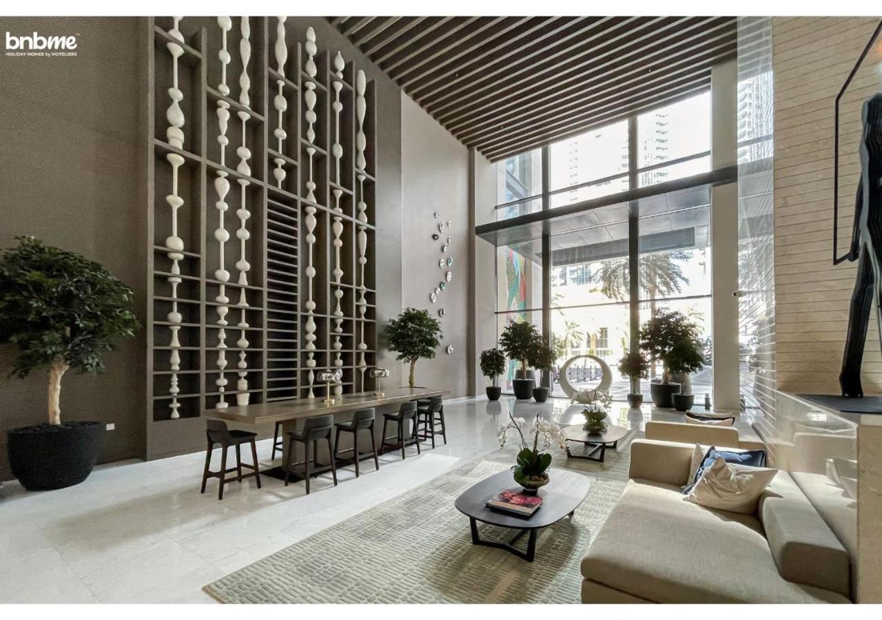 Bnbme - Boulevard Heights Daire Dubai Dış mekan fotoğraf