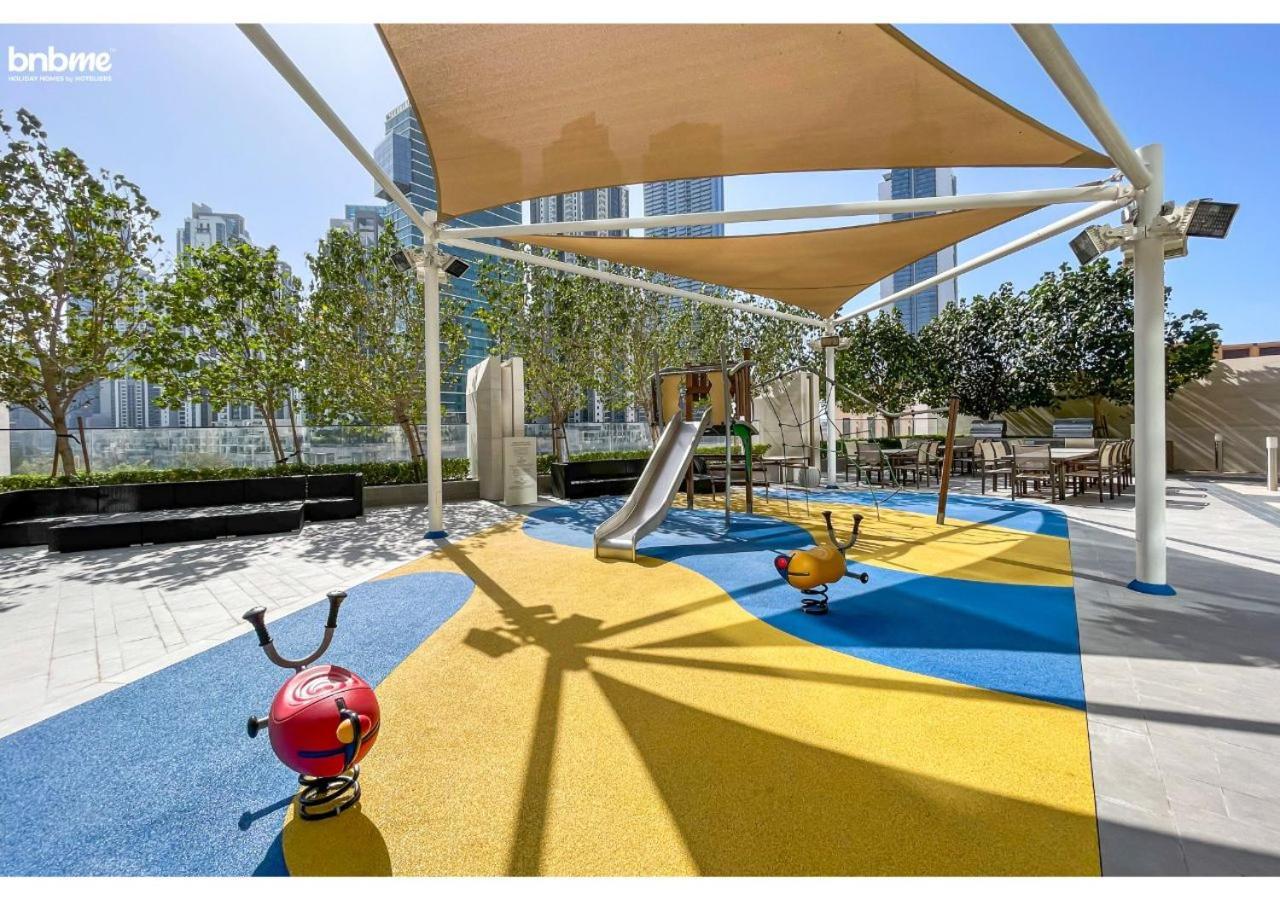 Bnbme - Boulevard Heights Daire Dubai Dış mekan fotoğraf
